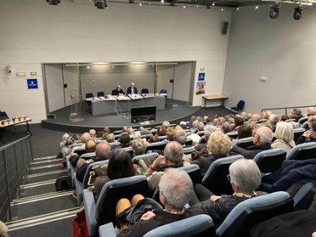 Conférence Patrick Cabanel